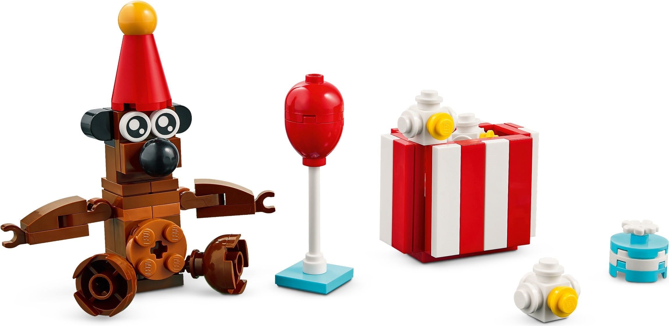 LEGO 11029 Creative Party Box
