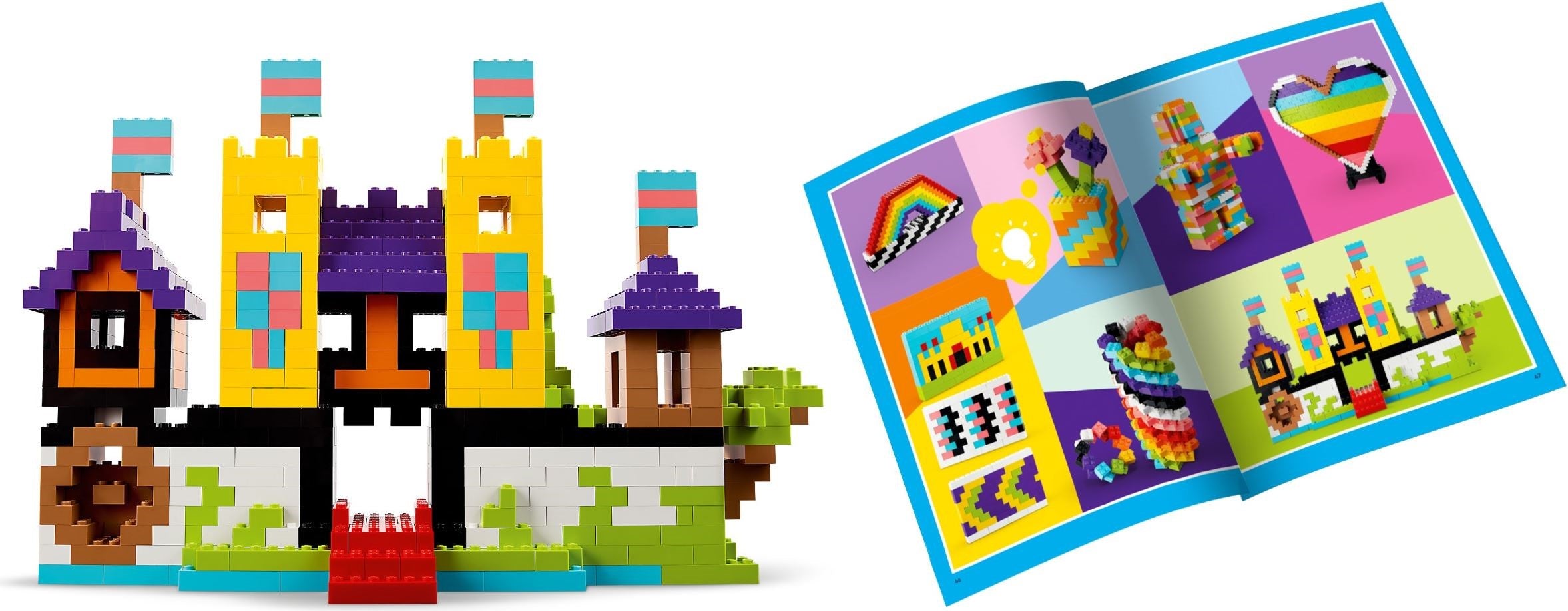 LEGO 11030 Lots of Bricks