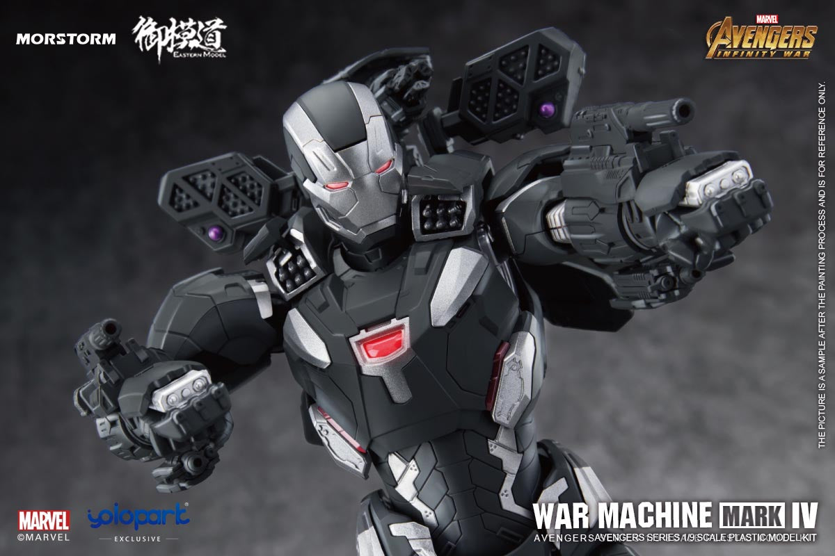 1/9 War Machine (Normal Ver)