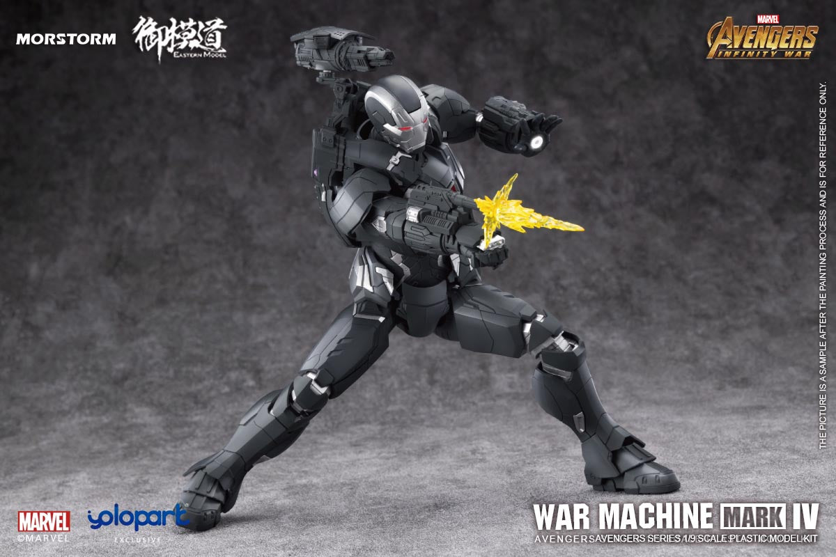 1/9 War Machine (Normal Ver)