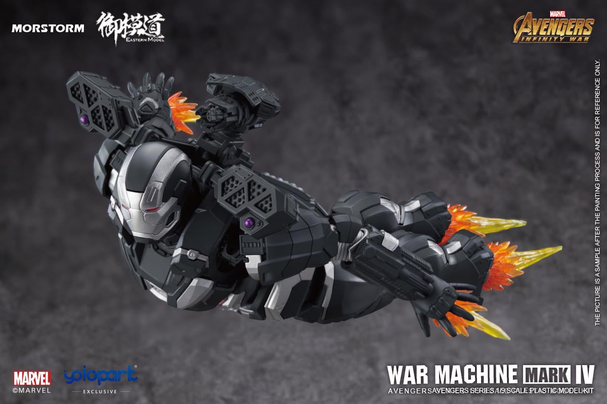 1/9 War Machine (Normal Ver)