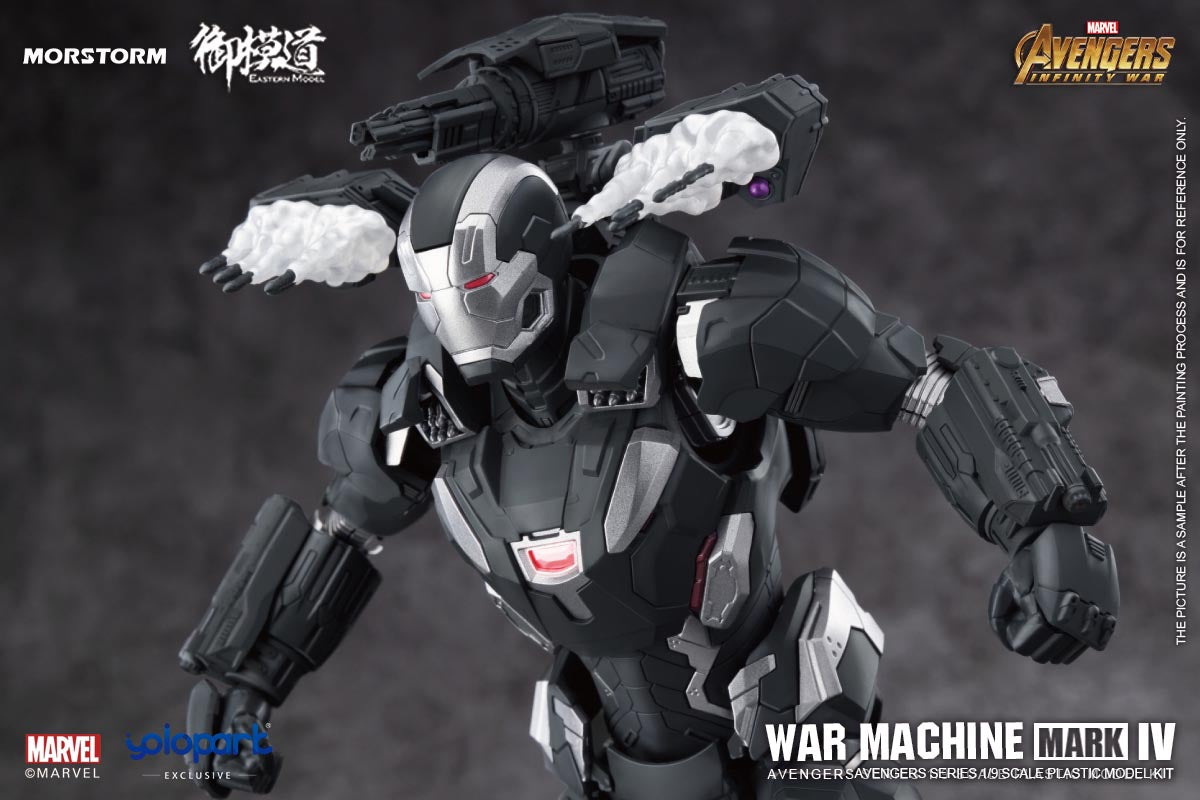 1/9 War Machine (Normal Ver)