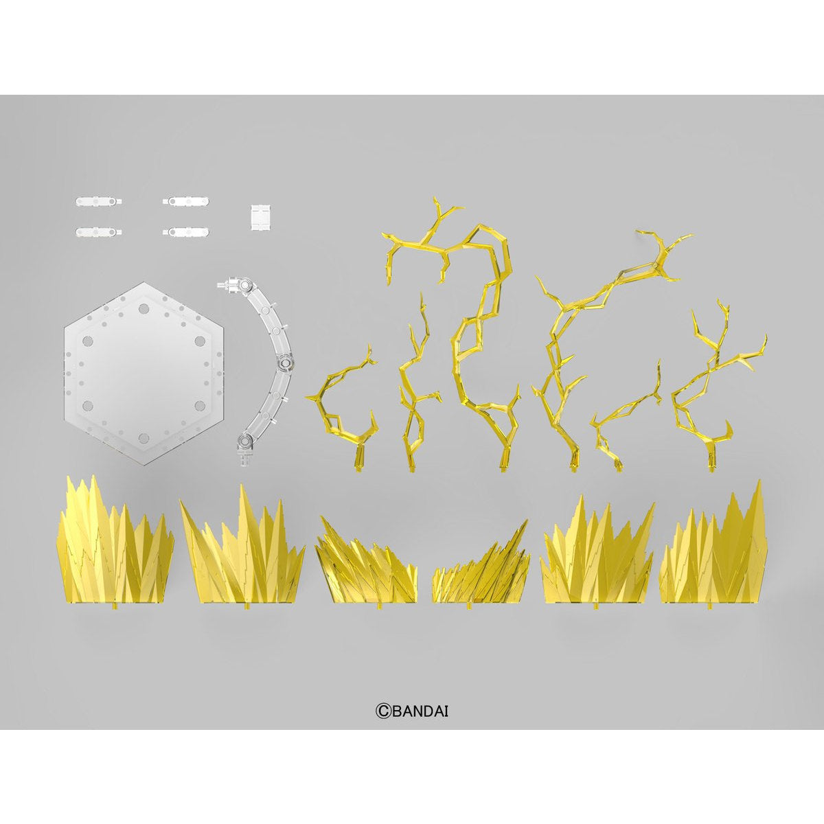 Figure-rise Effect Aura Effect (Yellow)