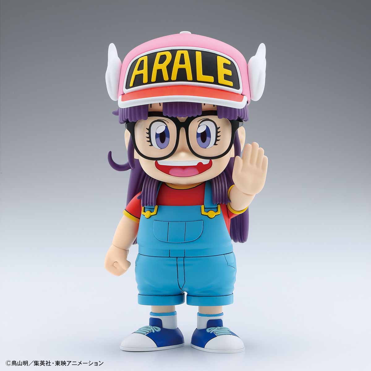 Figure-rise Mechanics Dr. Slump Arale