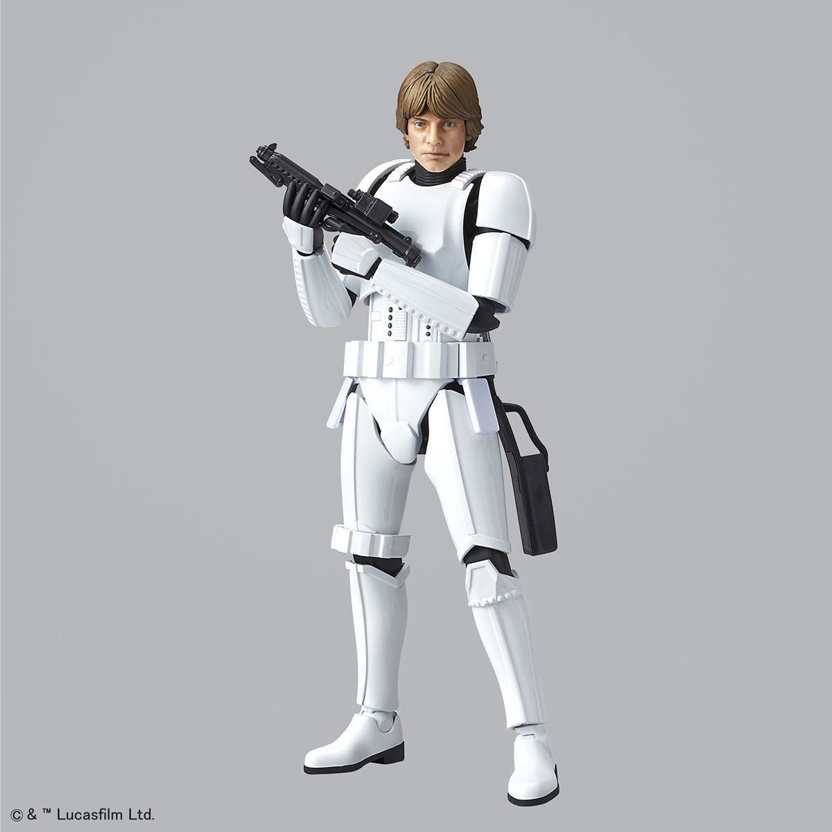 Bandai Star Wars Model Kit - 1/12 Luke Skywalker StromTrooper Ver.™