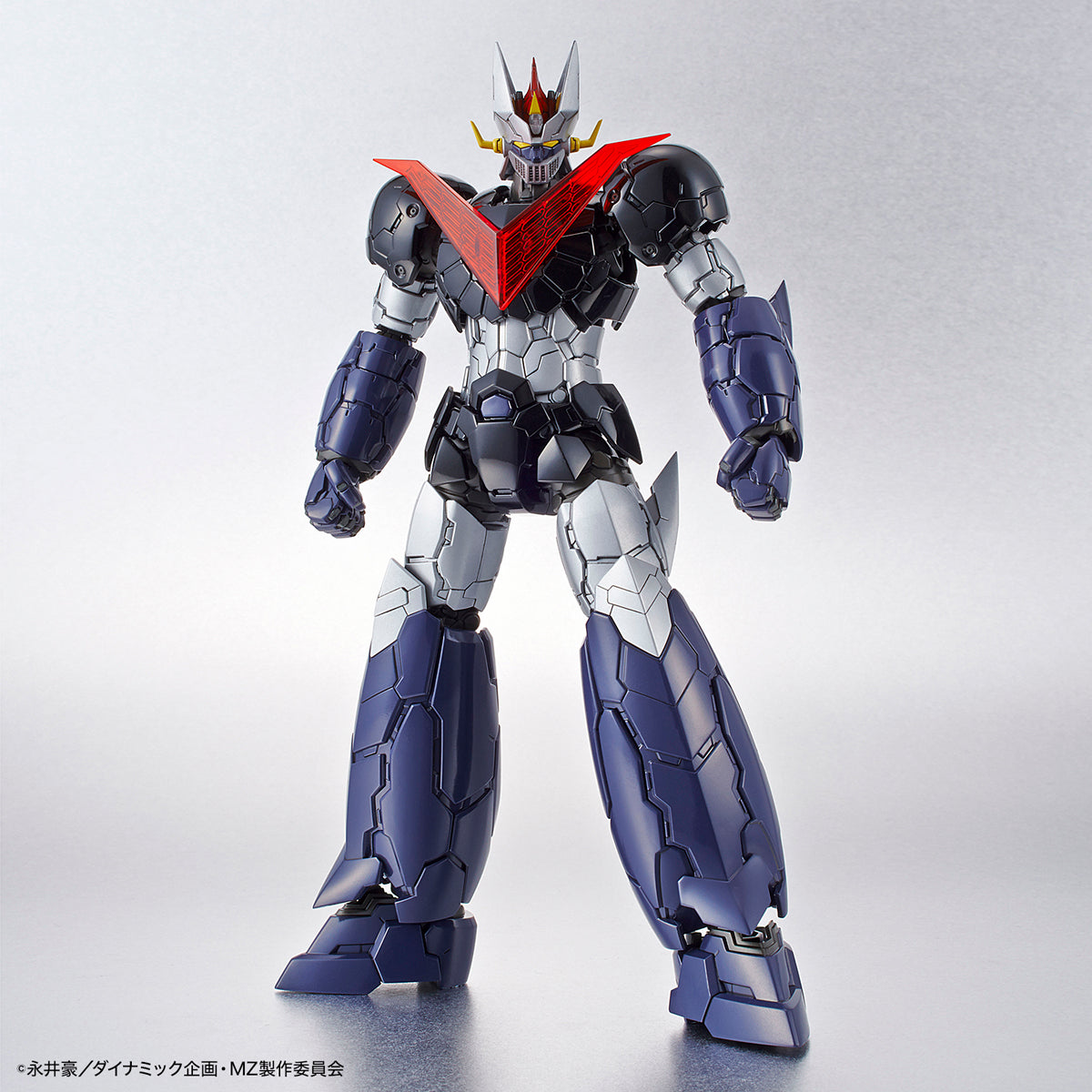 HG 1/144 Great Mazinger (Mazinger Z INFINITY Ver.)