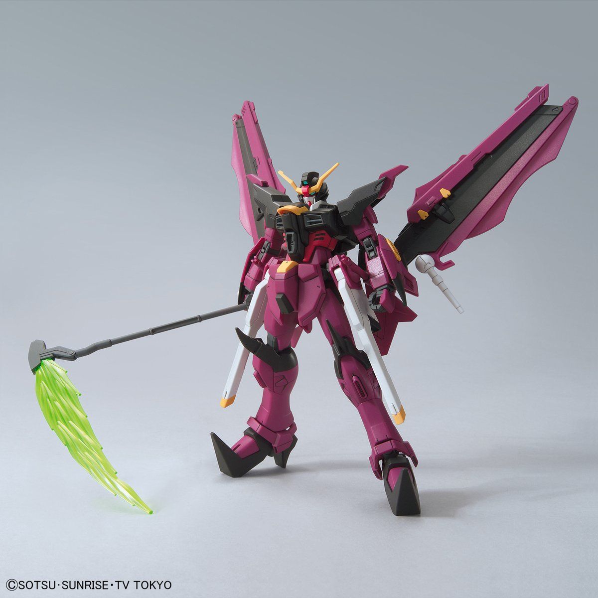HGBD Gundam Love Phantom