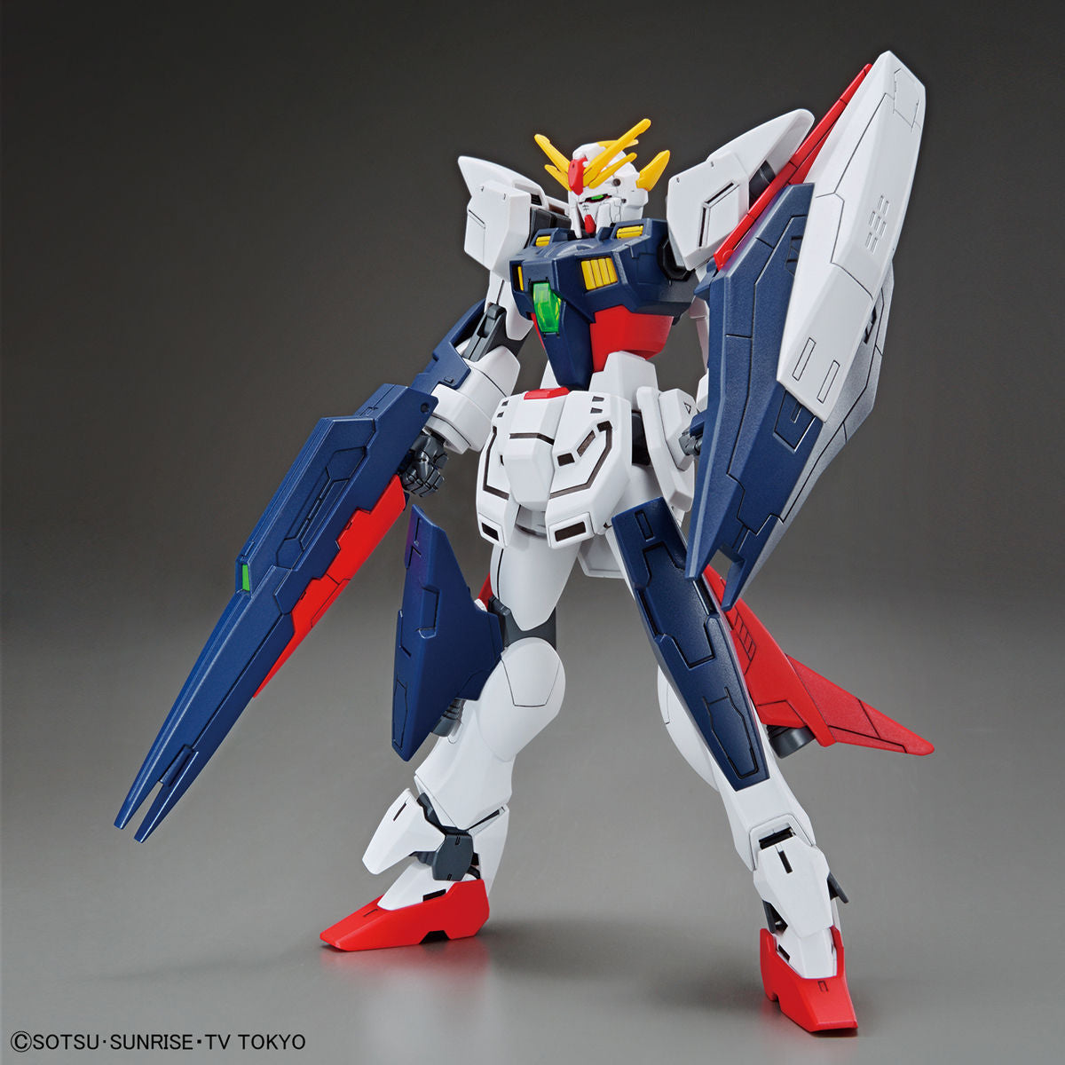 HGBD Gundam Shining Break