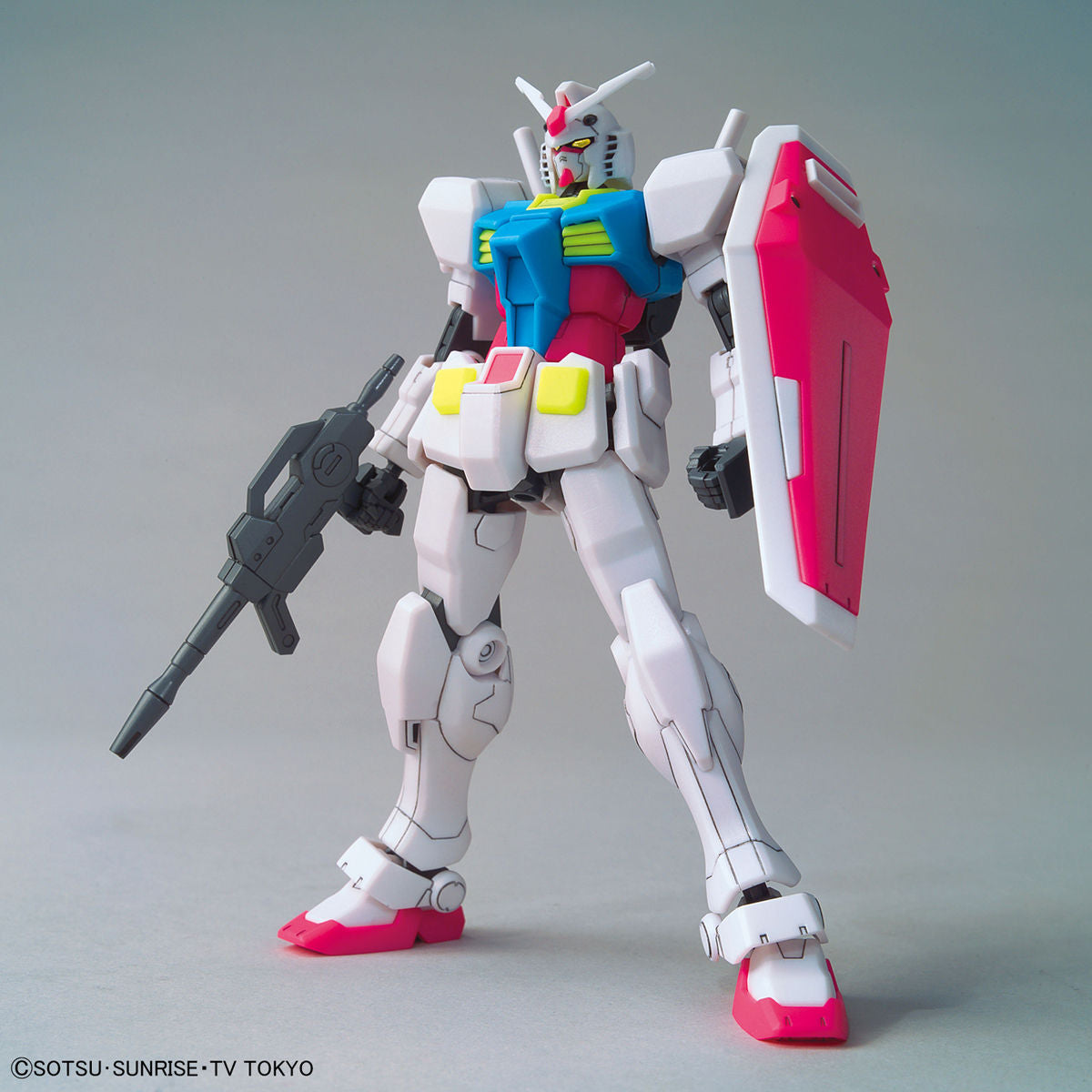 HGBD GBN-Base Gundam