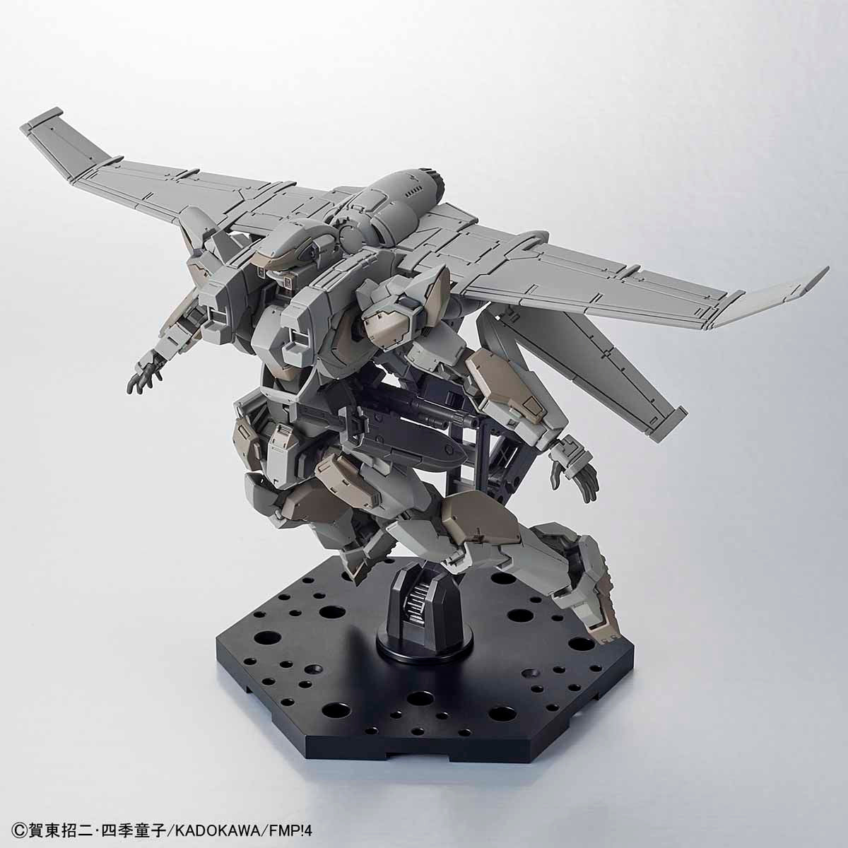HG I/60 Arbalest Ver.IV (Emergency Deployment Booster)