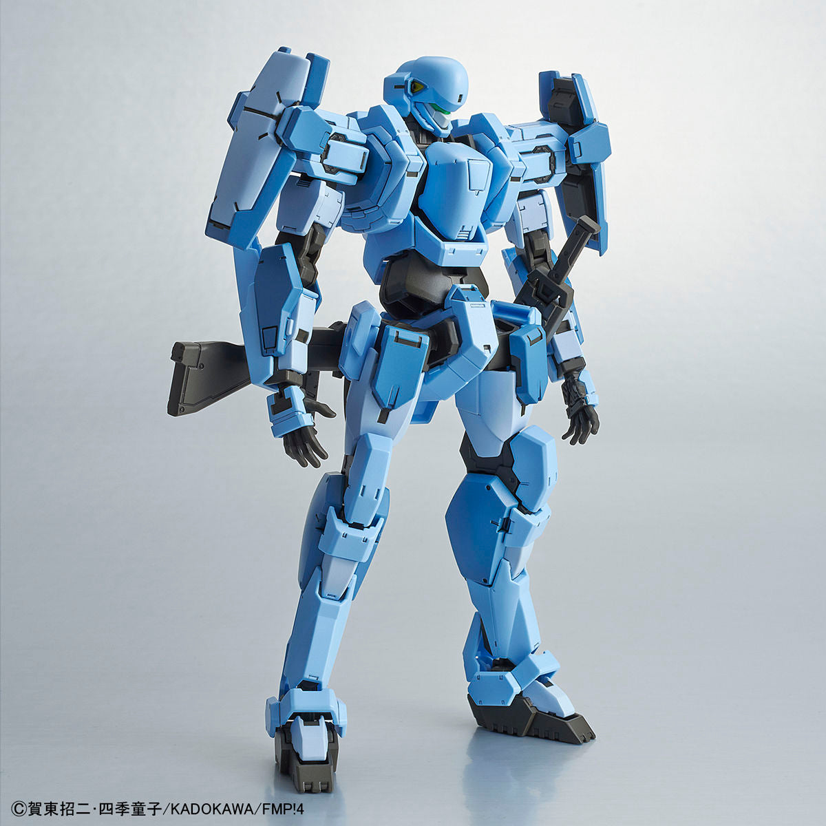 HG 1/60 Gernsback Ver.IV (Aggressor Squadron)