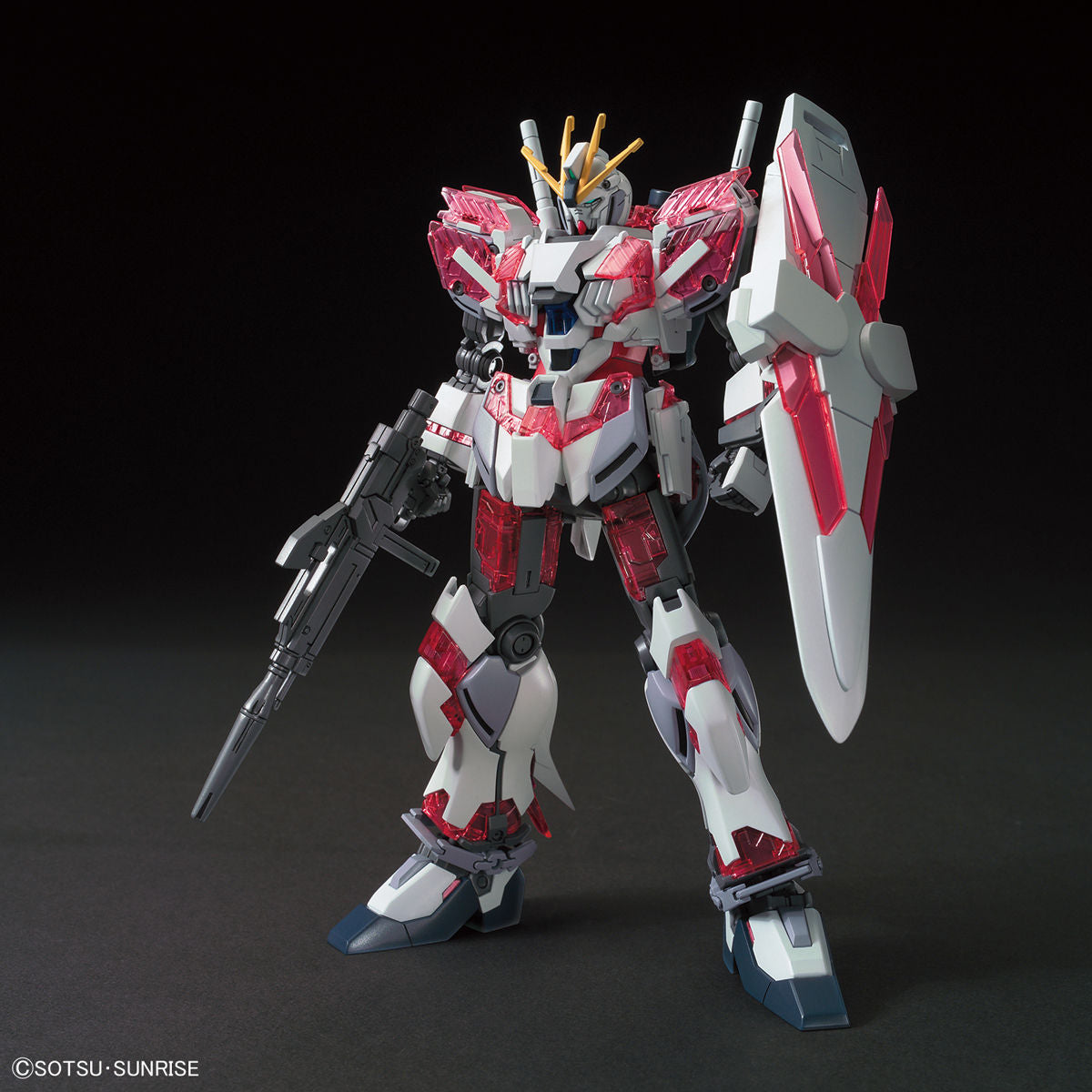HGUC 1/144 Narrative Gundam C-Packs