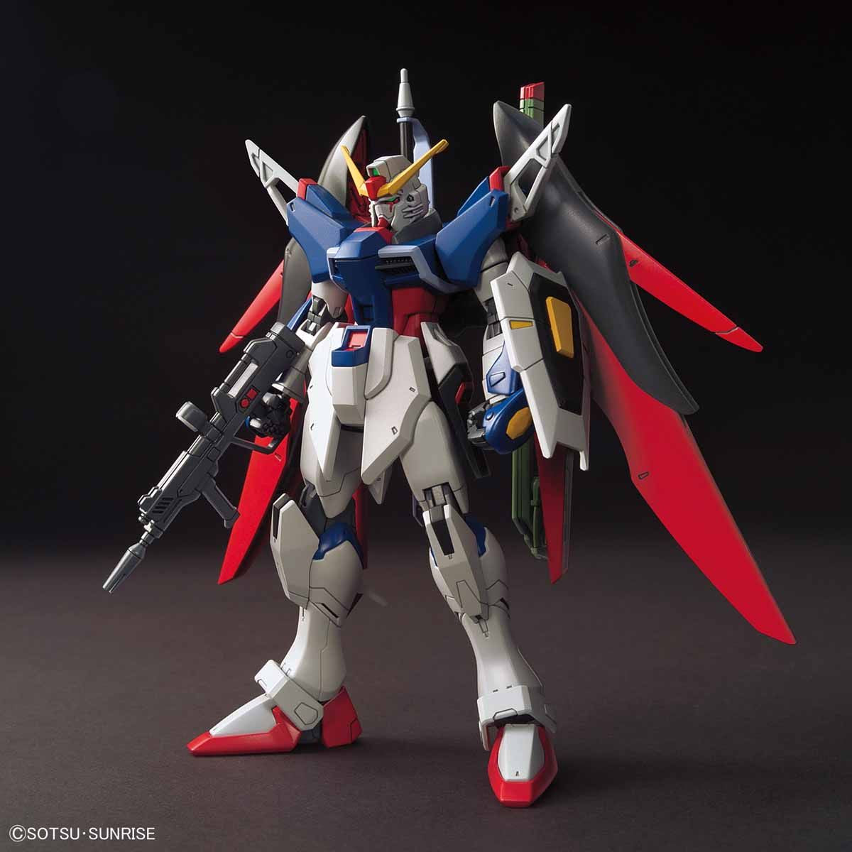 HGCE Destiny Gundam