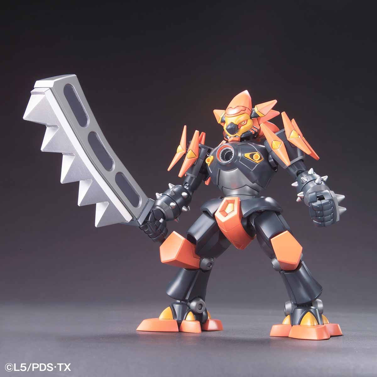 LBX Destroyer (Hakai-O)