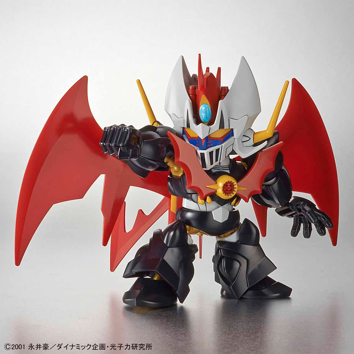 SD Cross Silhouette Mazinkaiser