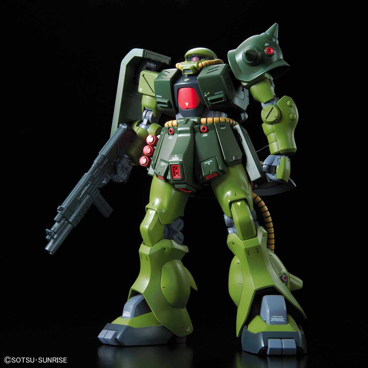 RE/100 Zaku II FZ