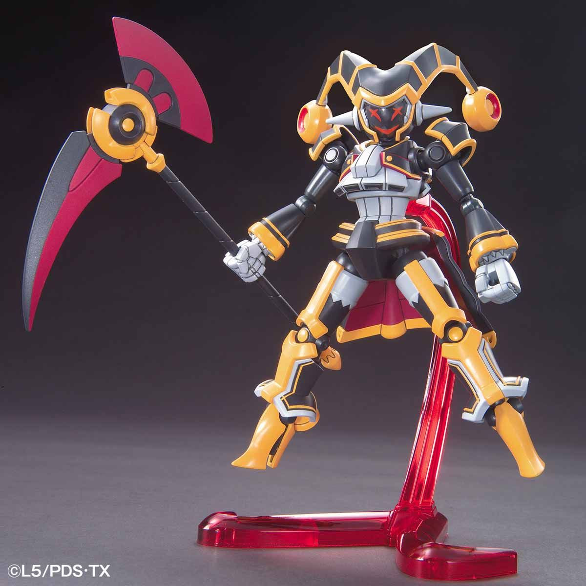 LBX Harlequin (Joker)