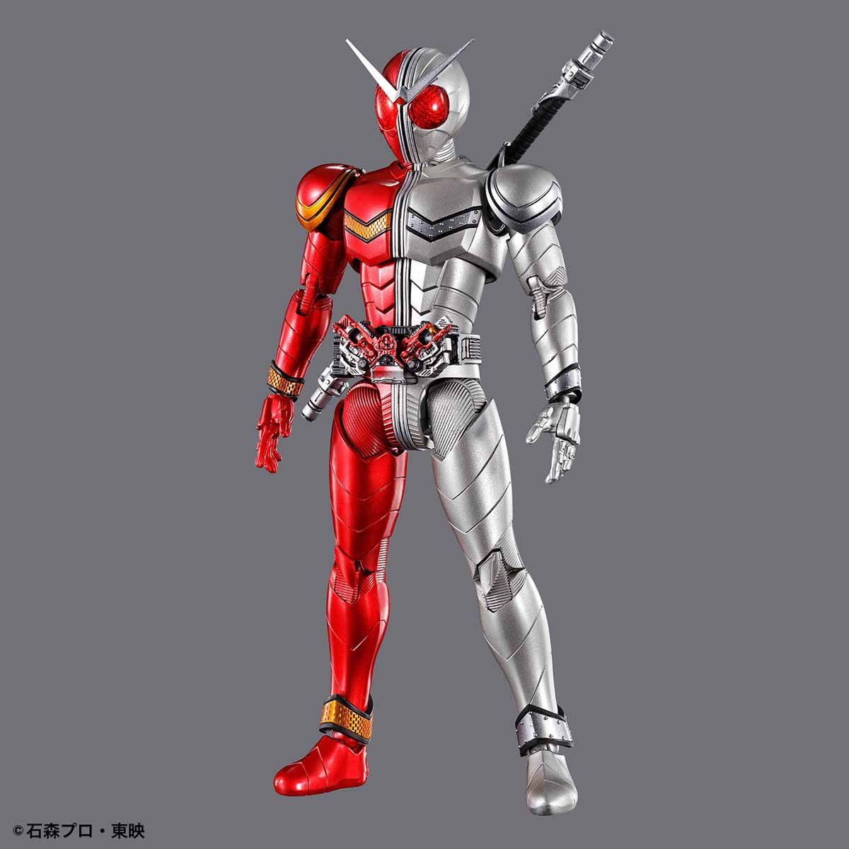 Figure-rise Standard Kamen Rider Double Heat Metal