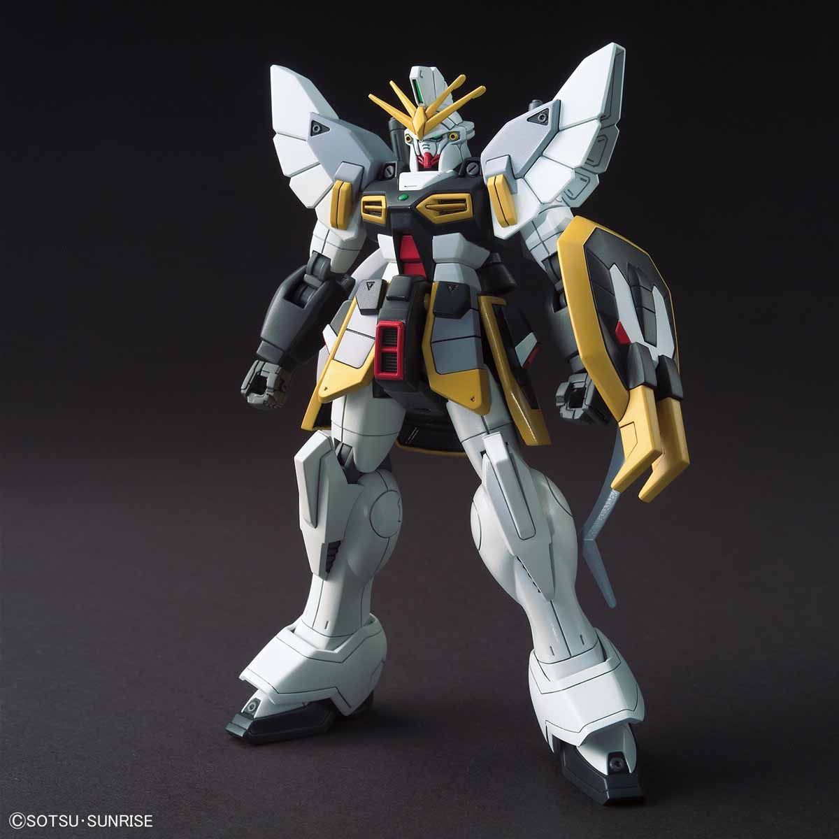 HGAC Gundam Sandrock