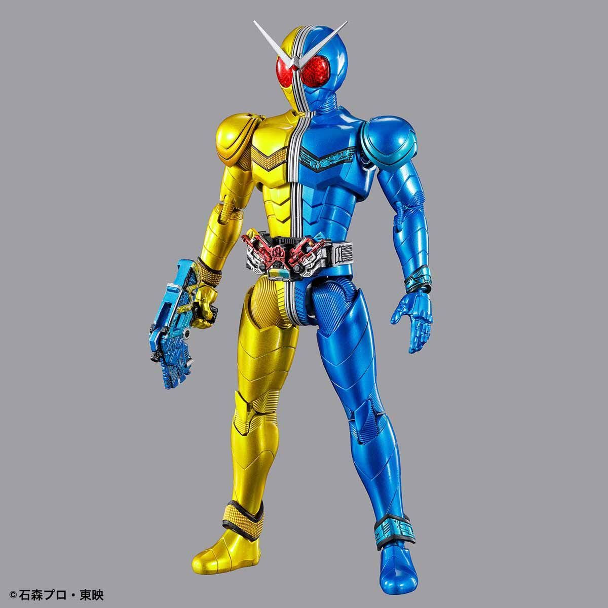 Figure-rise Standard Kamen Rider Double Luna Trigger