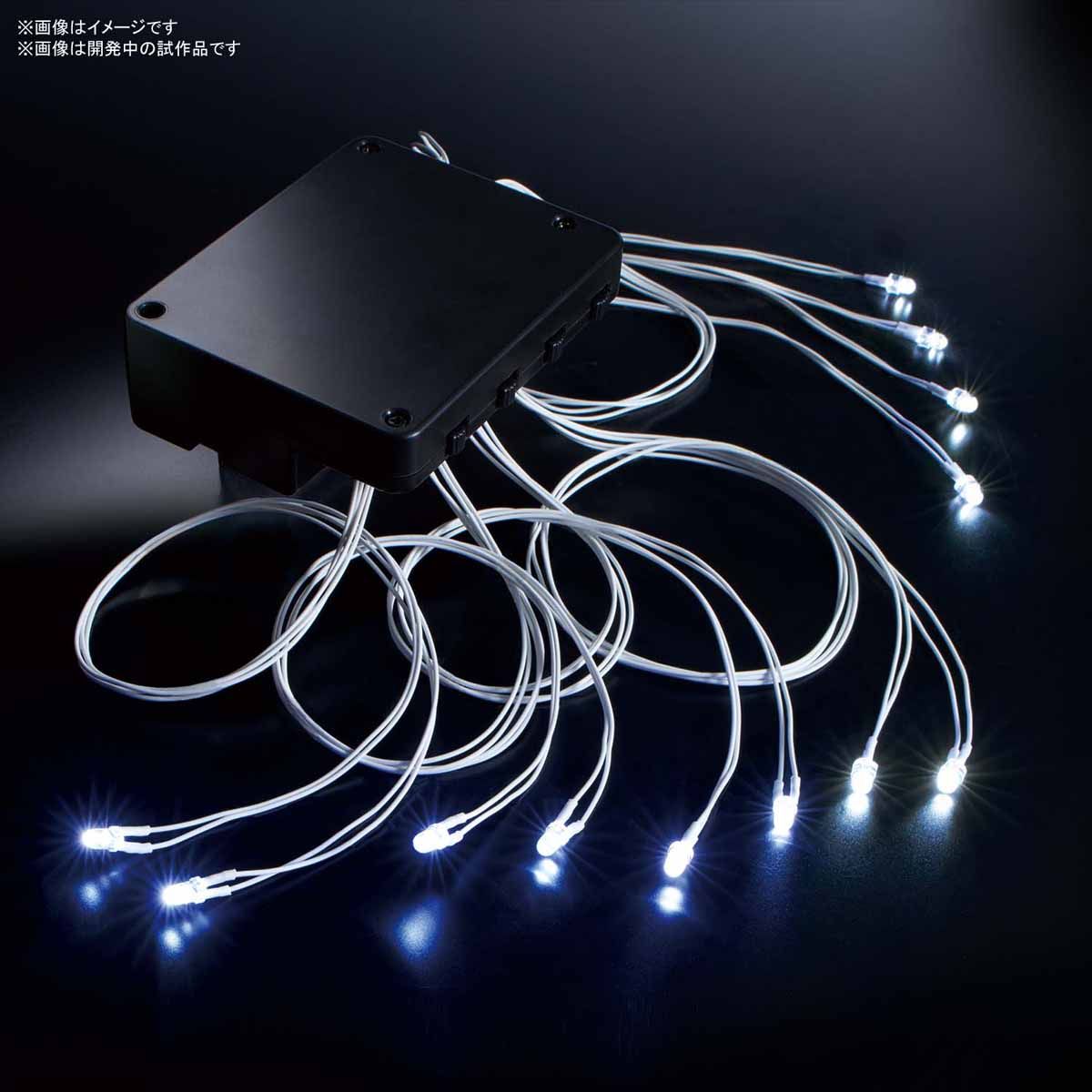 LED Unit (White) 12 Light