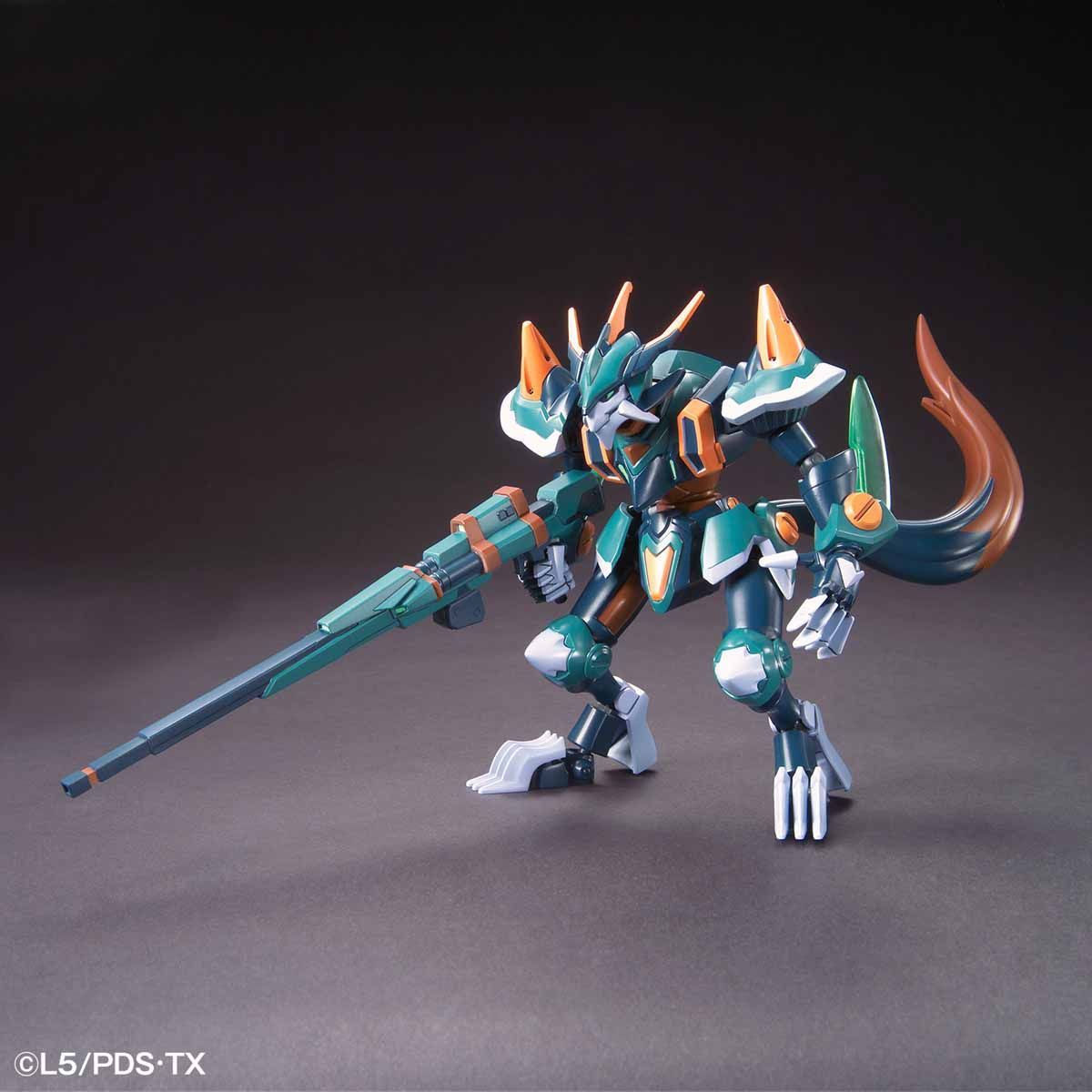 LBX Fenrir