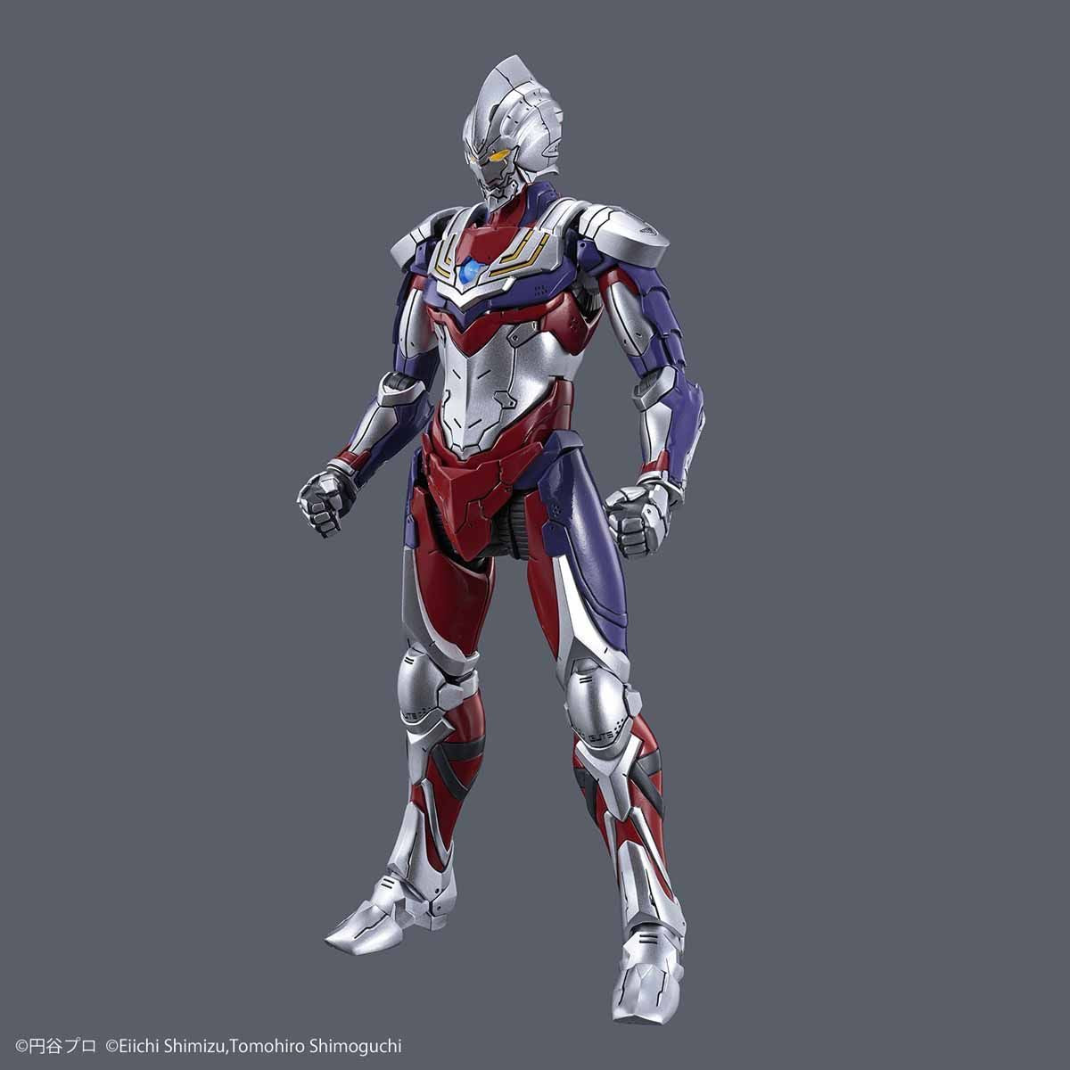Bandai Figure-rise Standard Ultraman Suit Tiga