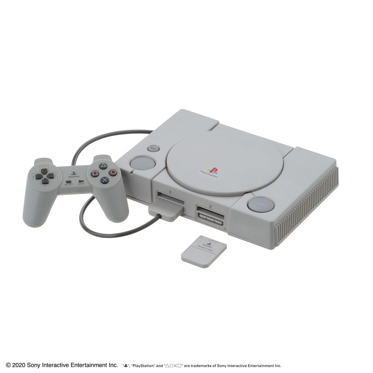 Best Hit Chronicle 2/5 'Play Station' (SCPH-1000)