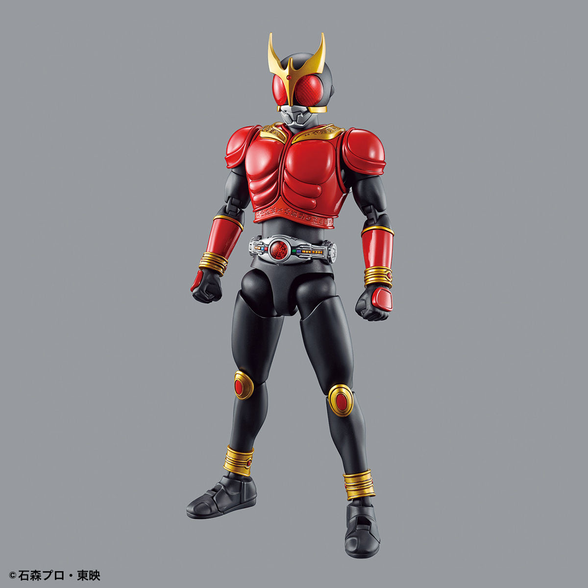 Figure-rise Standard Kamen Rider Kuuga Mighty Form