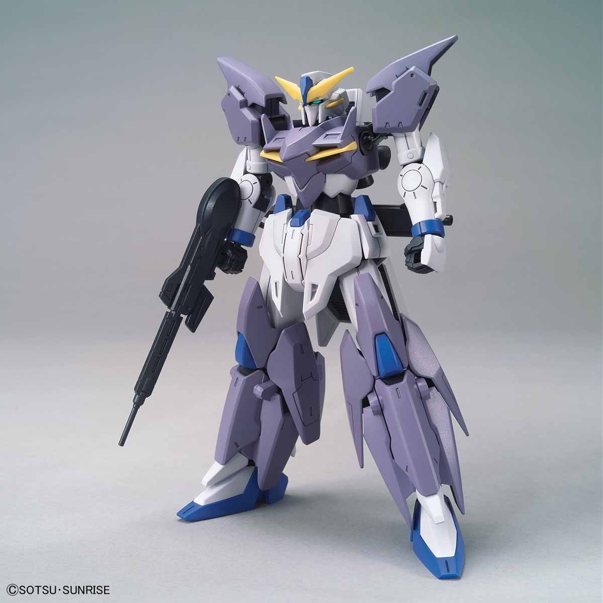 HGBD:R Gundam Tertium
