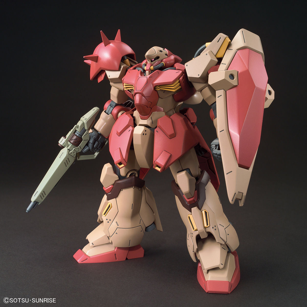 HGUC Messer Type F01