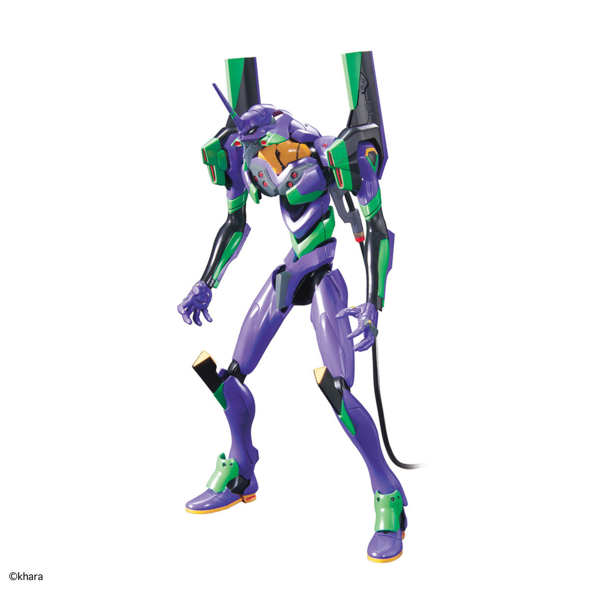 LMHG Artificial Human Evangelion Unit-01 Test Type (Rebuild of Evangelion) Theater Release Memorial Package Ver.