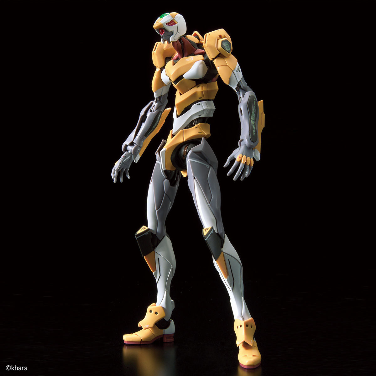 RG Multipurpose Humanoid Decisive Weapon, Artificial Human Evangelion Proto Type-00 DX Positron Cannon Set