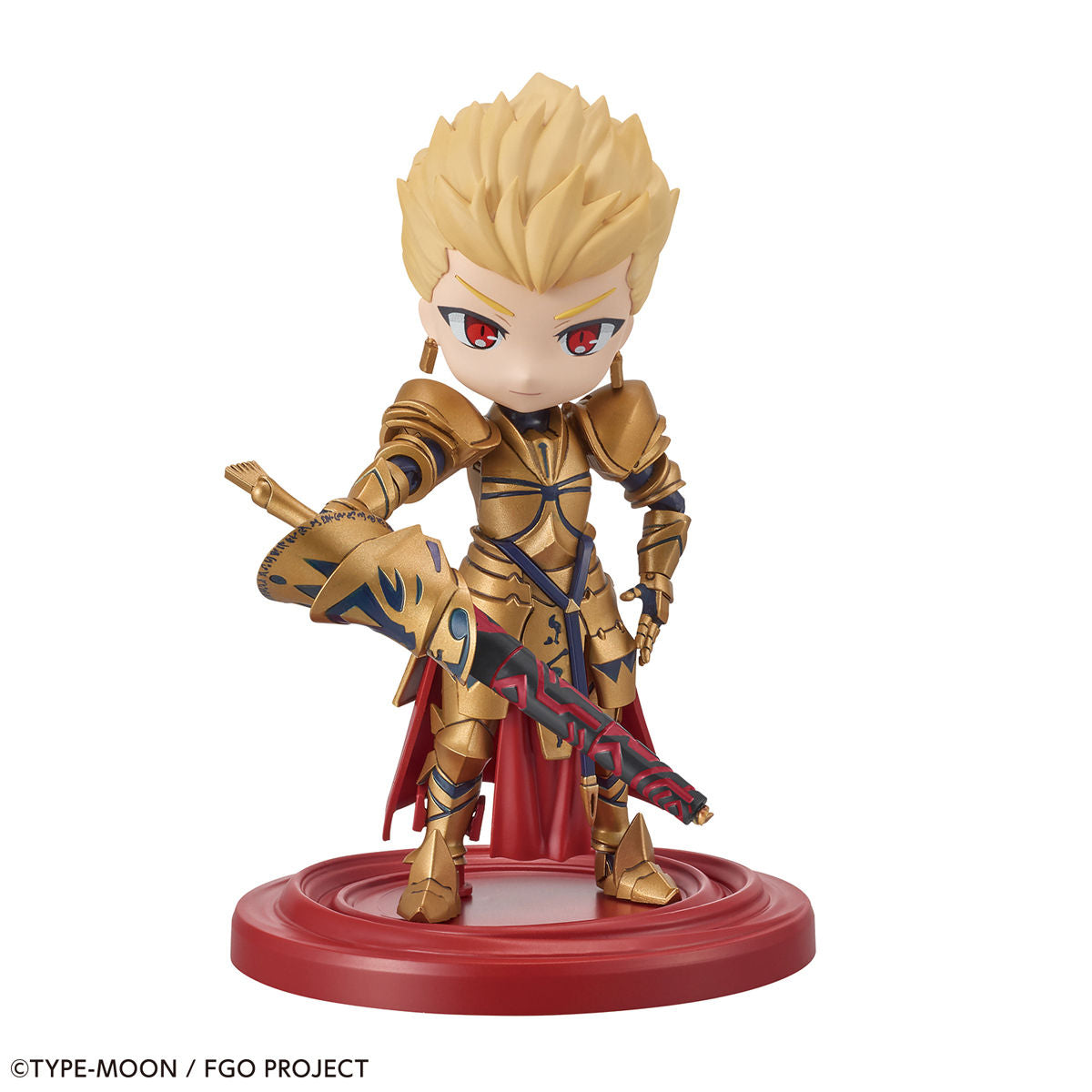 Petitrits Archer/Gilgamesh
