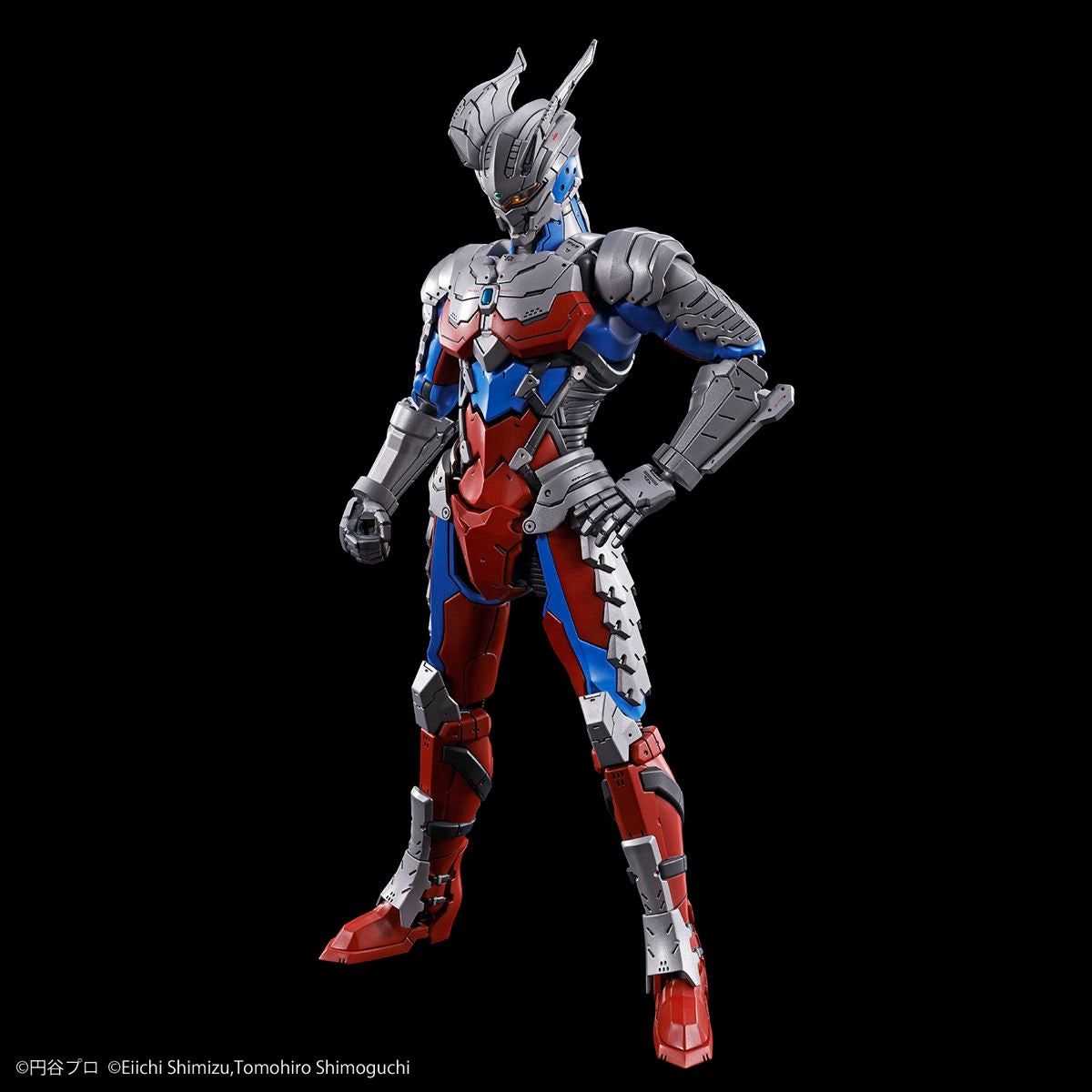 Bandai Figure-rise Standard Ultraman Suit Zero -Action-