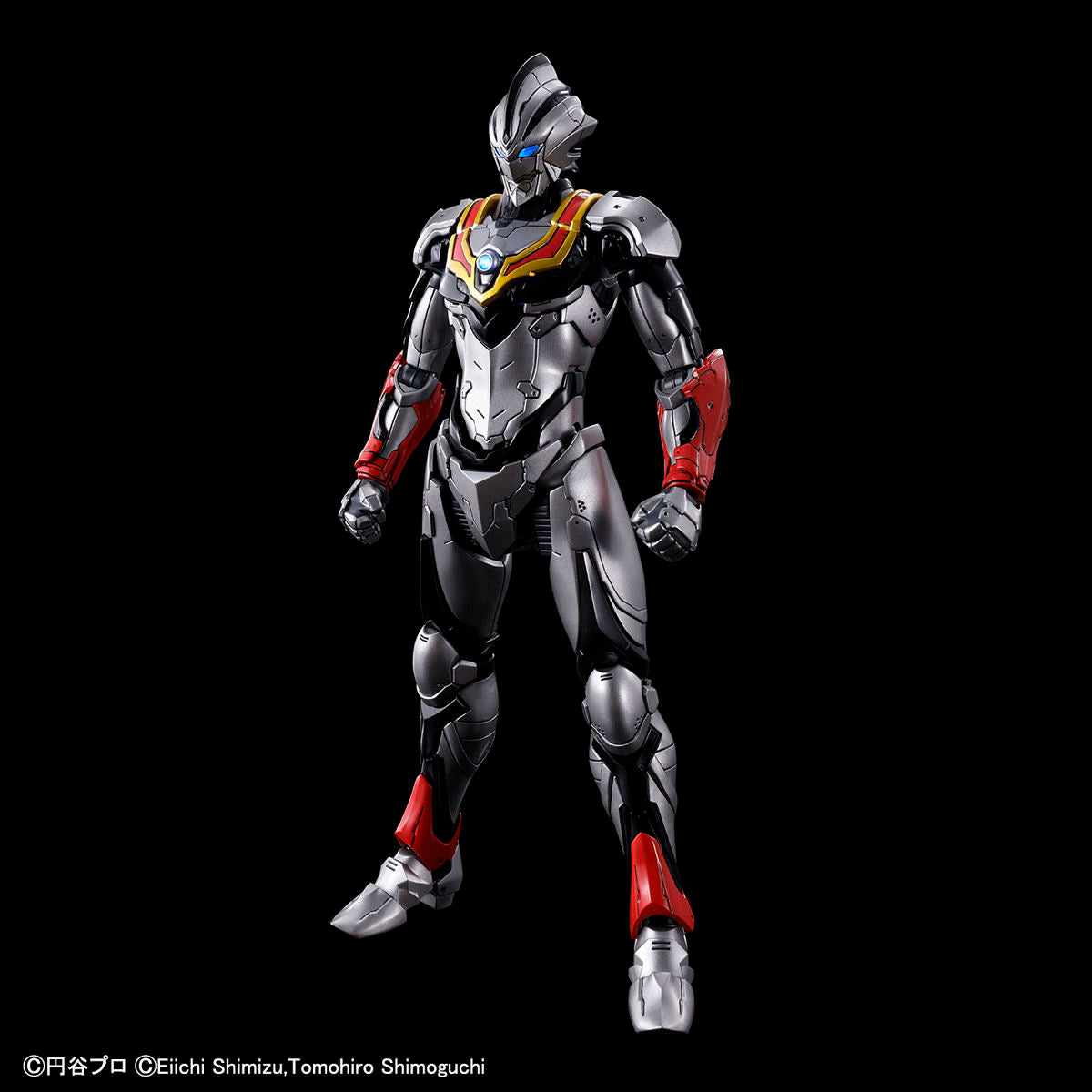 Bandai Figure-rise Standard Ultraman Suit Evil Tiga