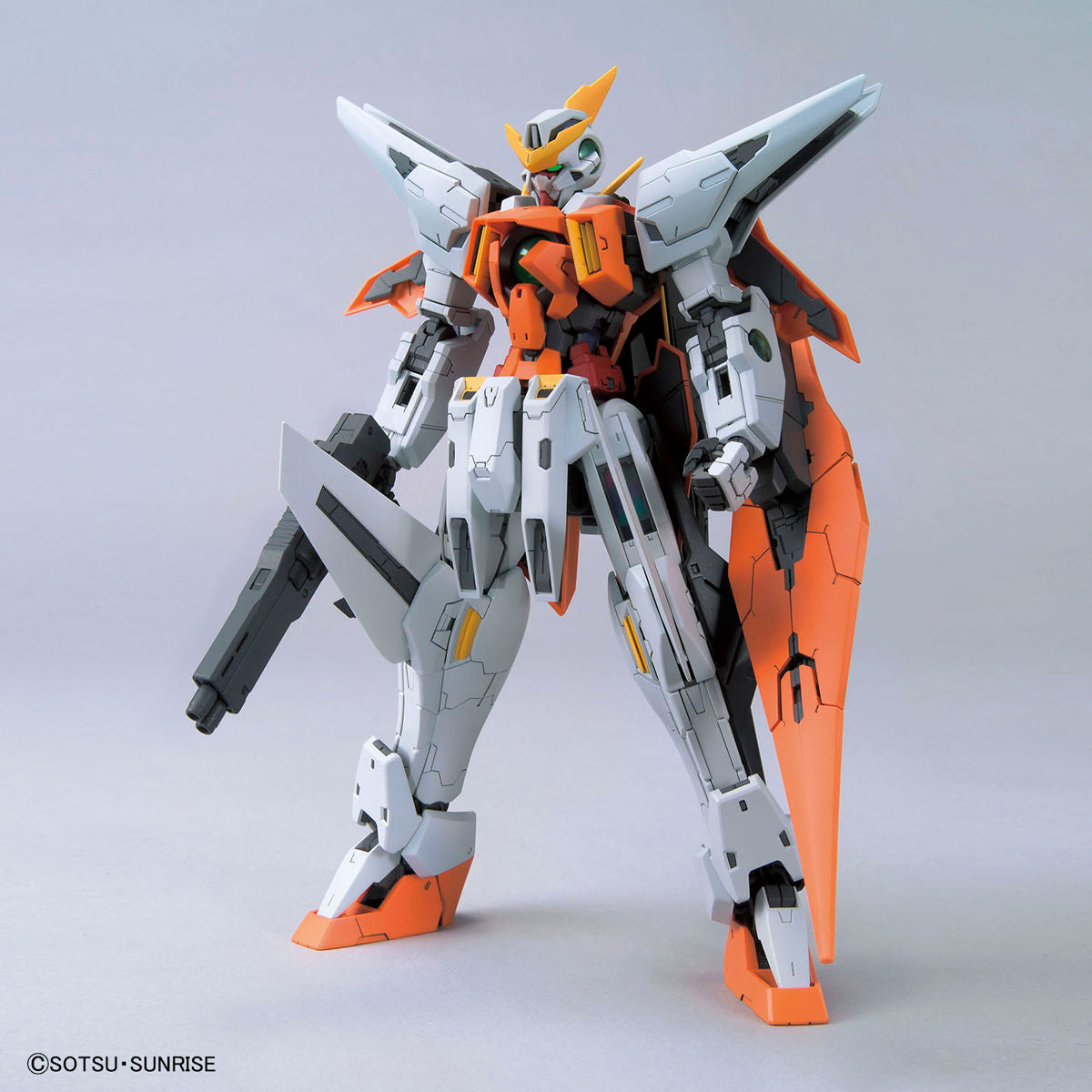 MG 1/100 Gundam Kyrios