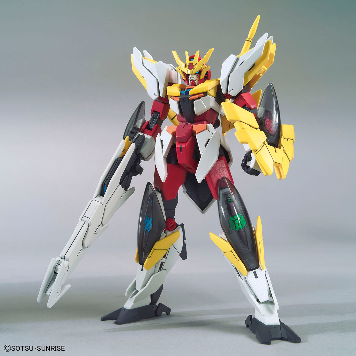HGBD:R Gundam Animarize