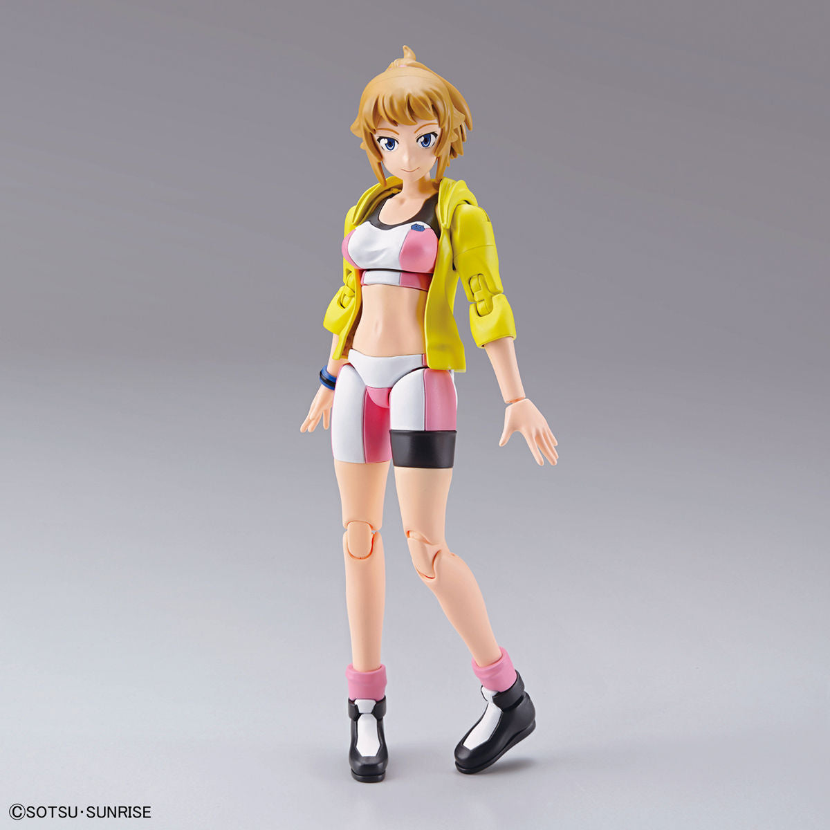 Figure-rise Standard Build Fighters Try Fumina Hoshino