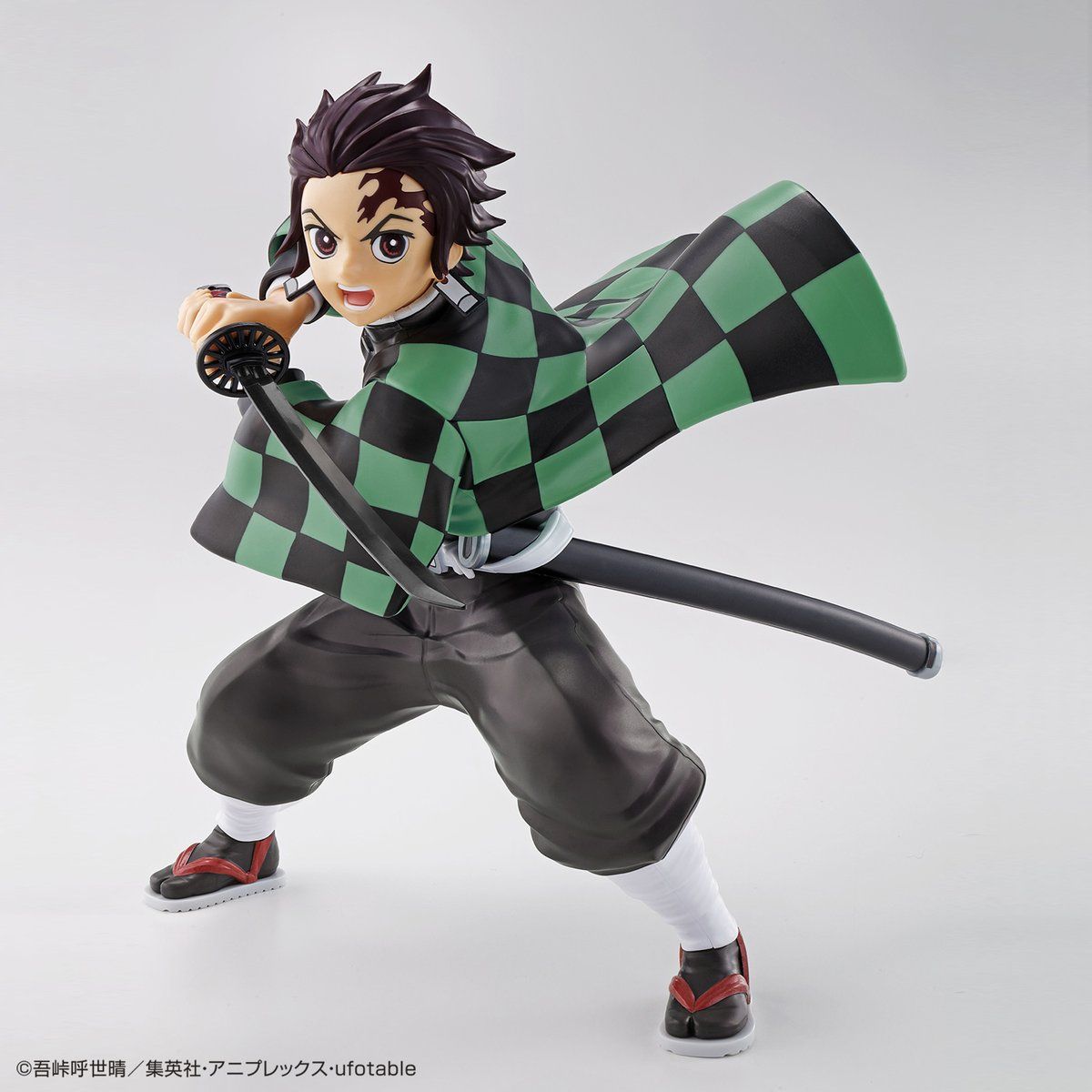 Kimetsu Model Tanjiro Kamado