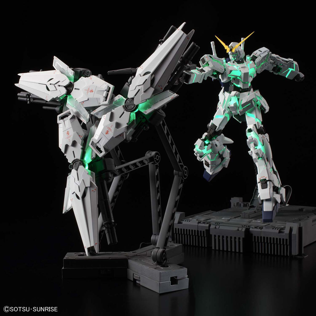 MGEX Unicorn Gundam Ver.Ka