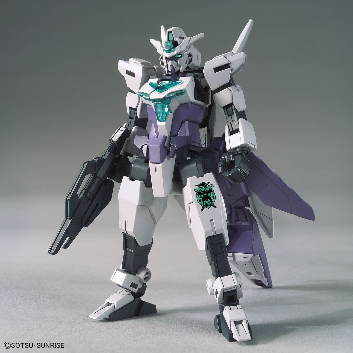 HGBD:R Core Gundam II (G-3 Color)