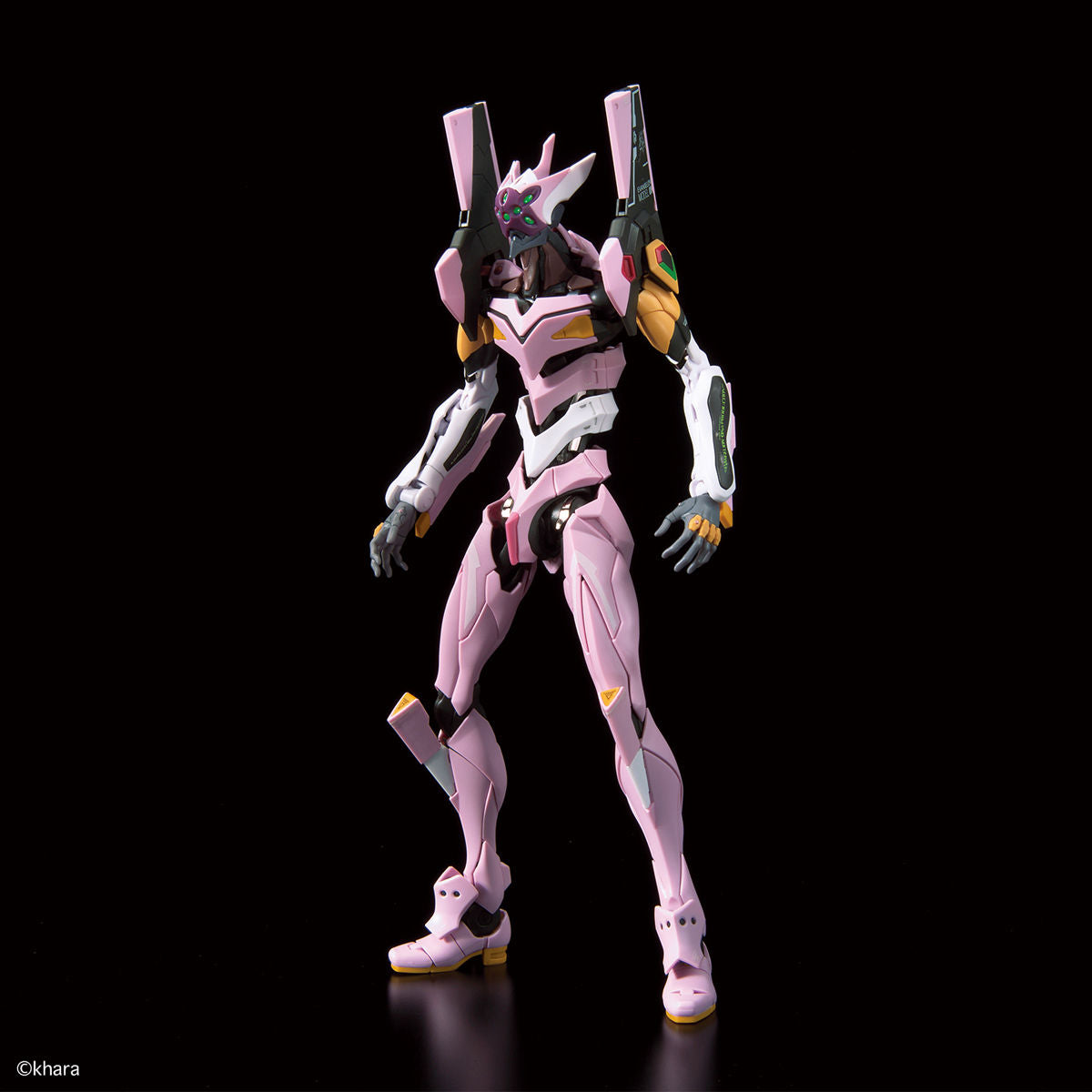 RG Multipurpose Humanoid Decisive Weapon, Artificial Human Evangelion Unit-08a