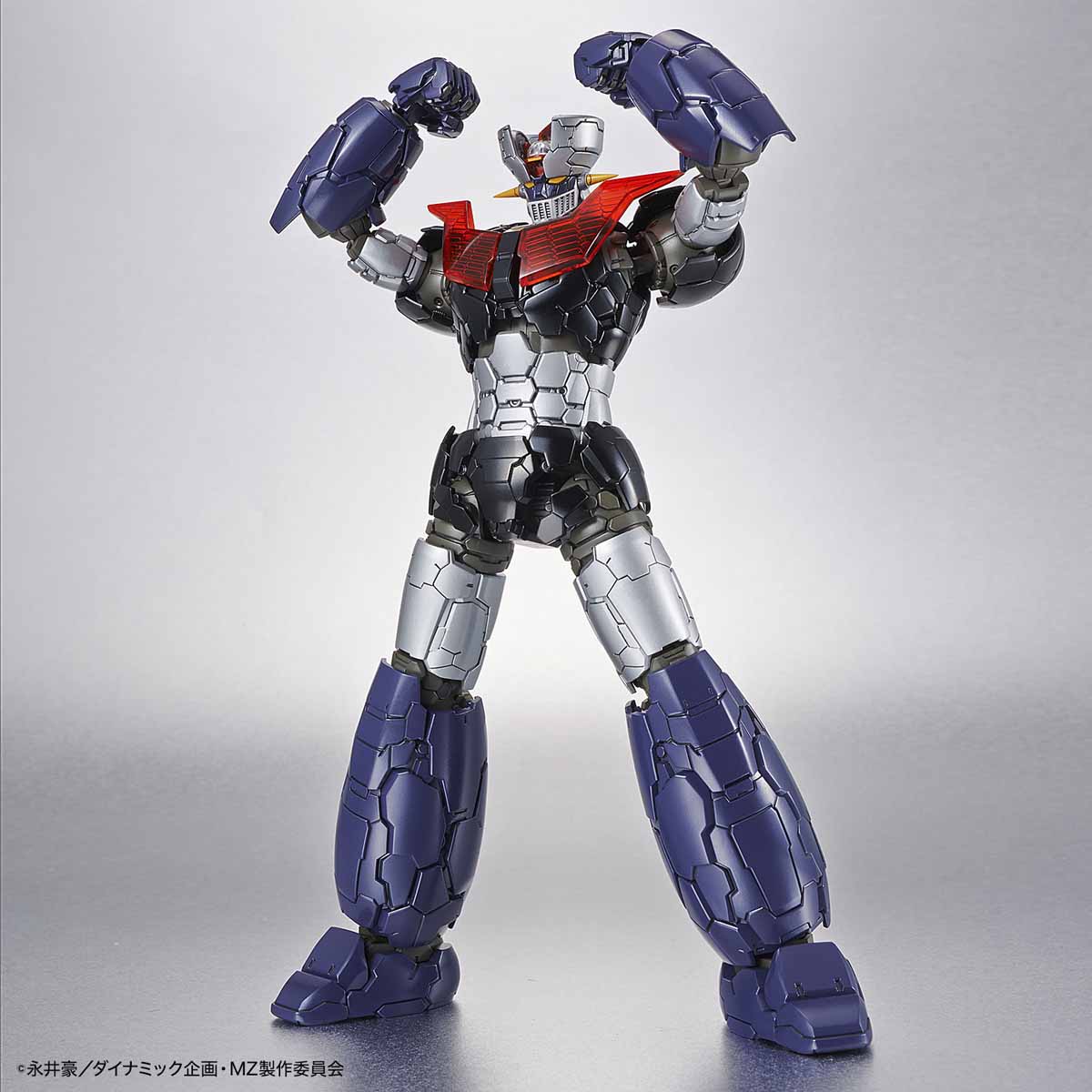 HG 1/144 Mazinger Z (Mazinger Z INFINITY Ver.)