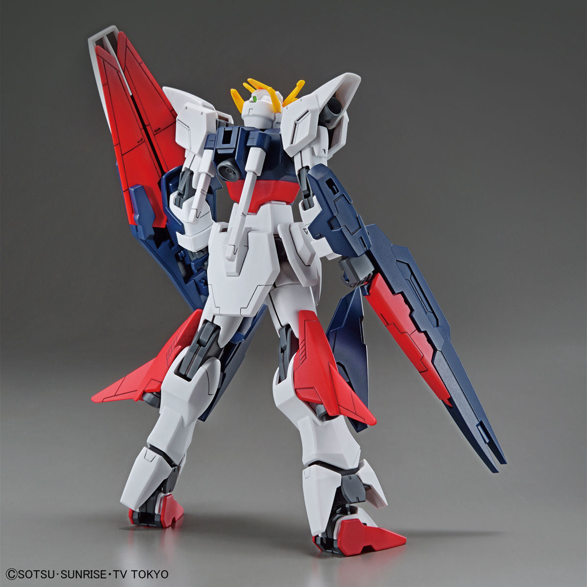 HGBD Gundam Shining Break