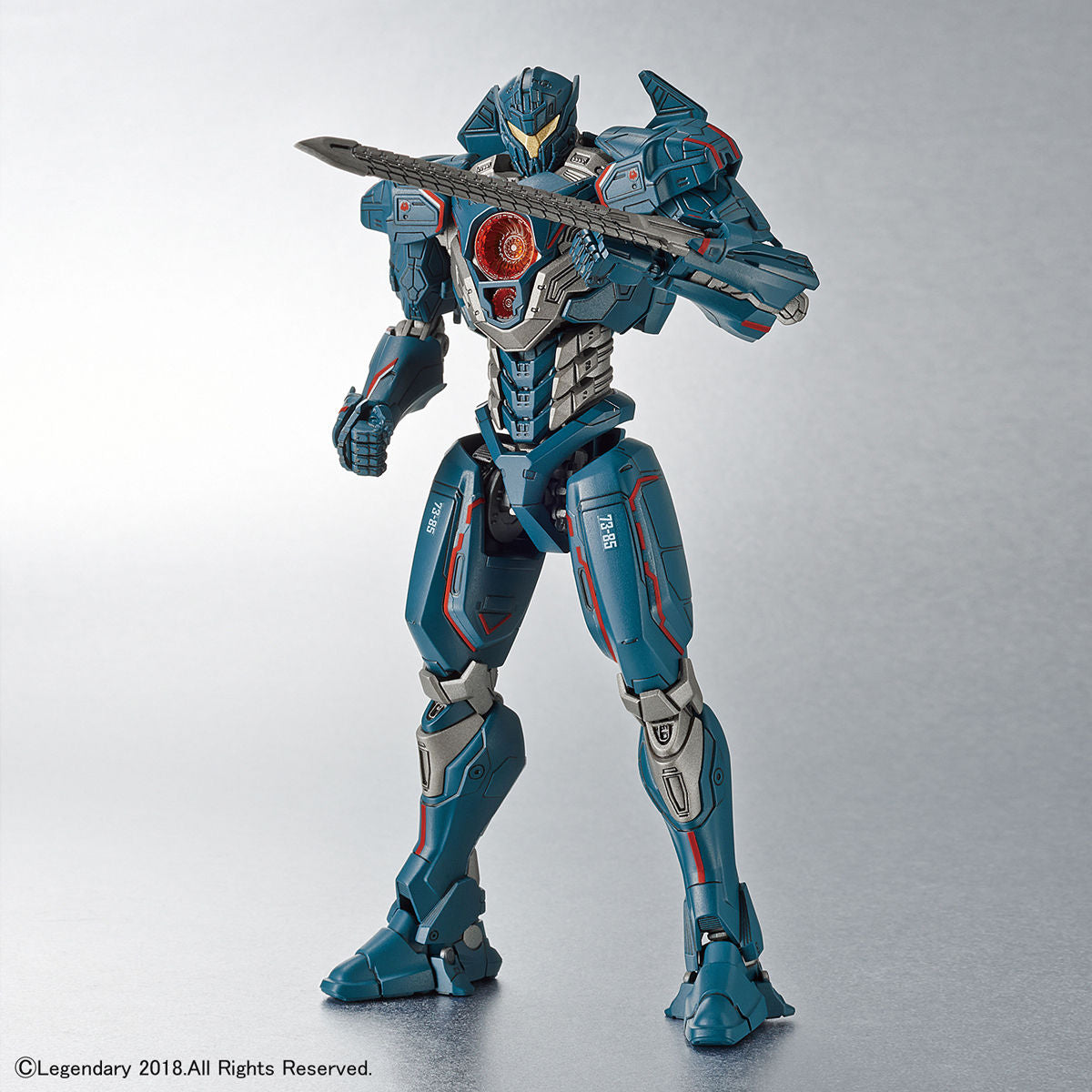 HG Gipsy Avenger (Final Battle Specification)
