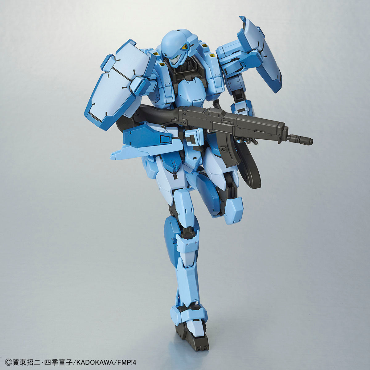 HG 1/60 Gernsback Ver.IV (Aggressor Squadron)