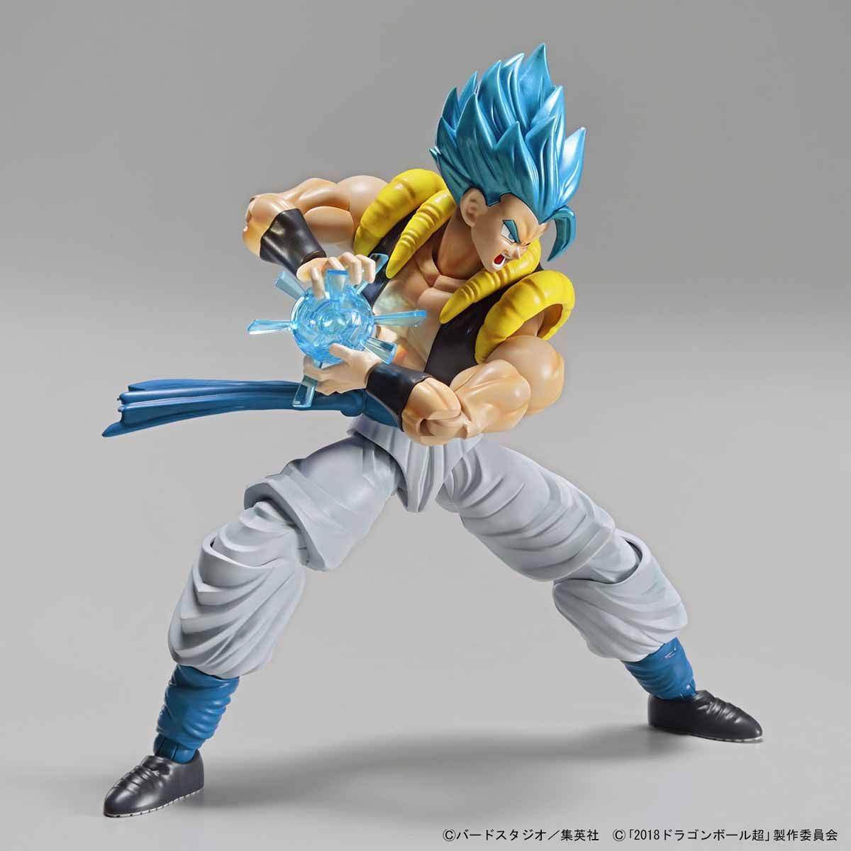 Figure-rise Standard Super Saiyan God Super Saiyan Gogeta