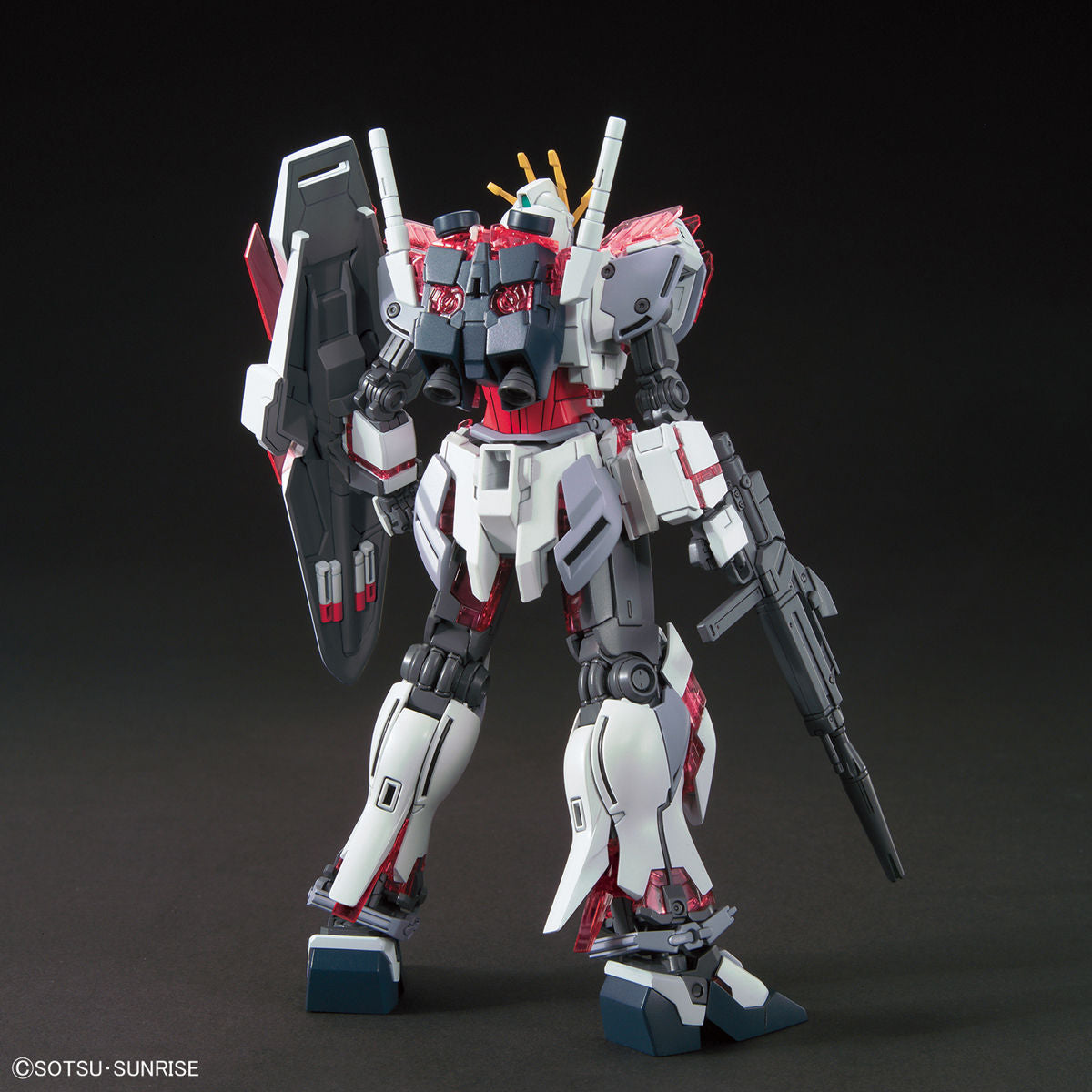 HGUC 1/144 Narrative Gundam C-Packs