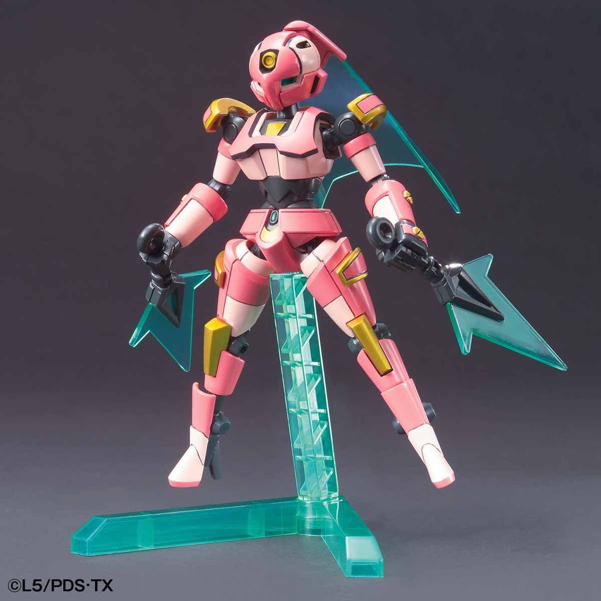 LBX Kunoichi